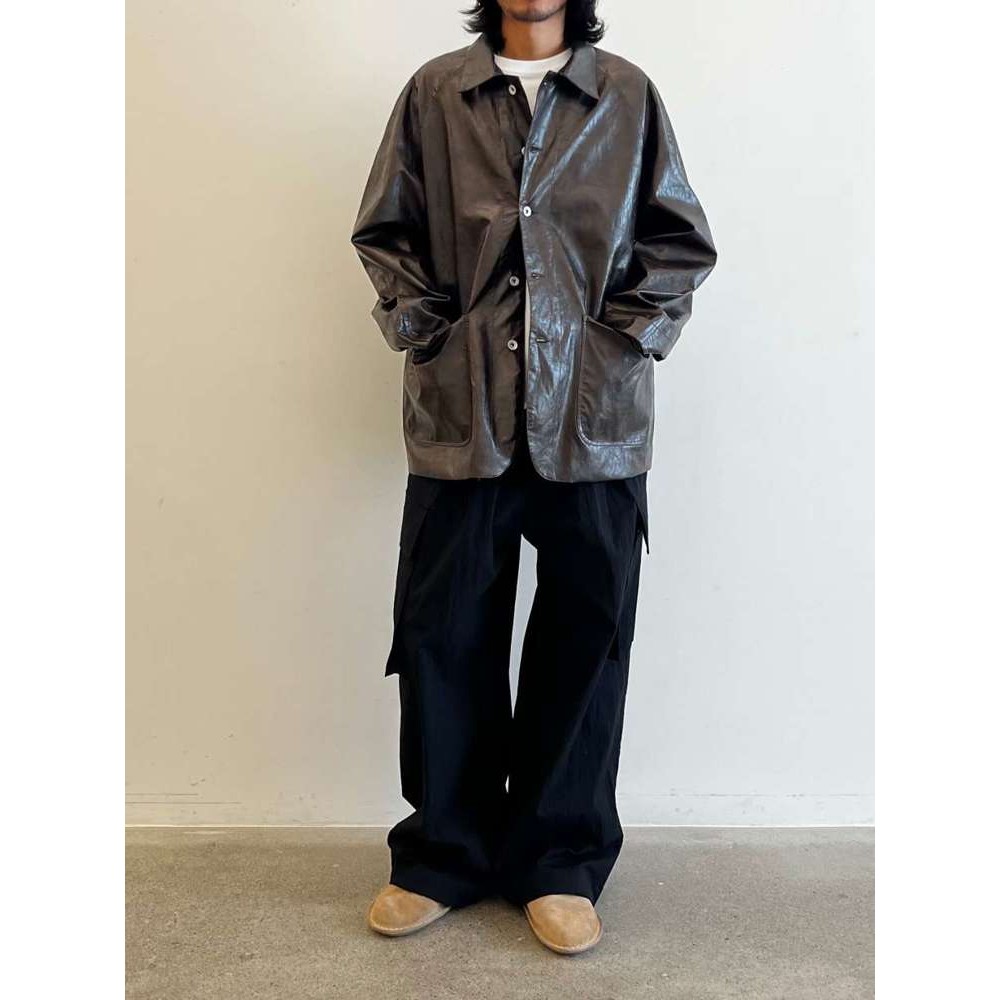 九0918韩国东大门男装运动瑜伽外套区HOWELL-8648466休闲经典直邮