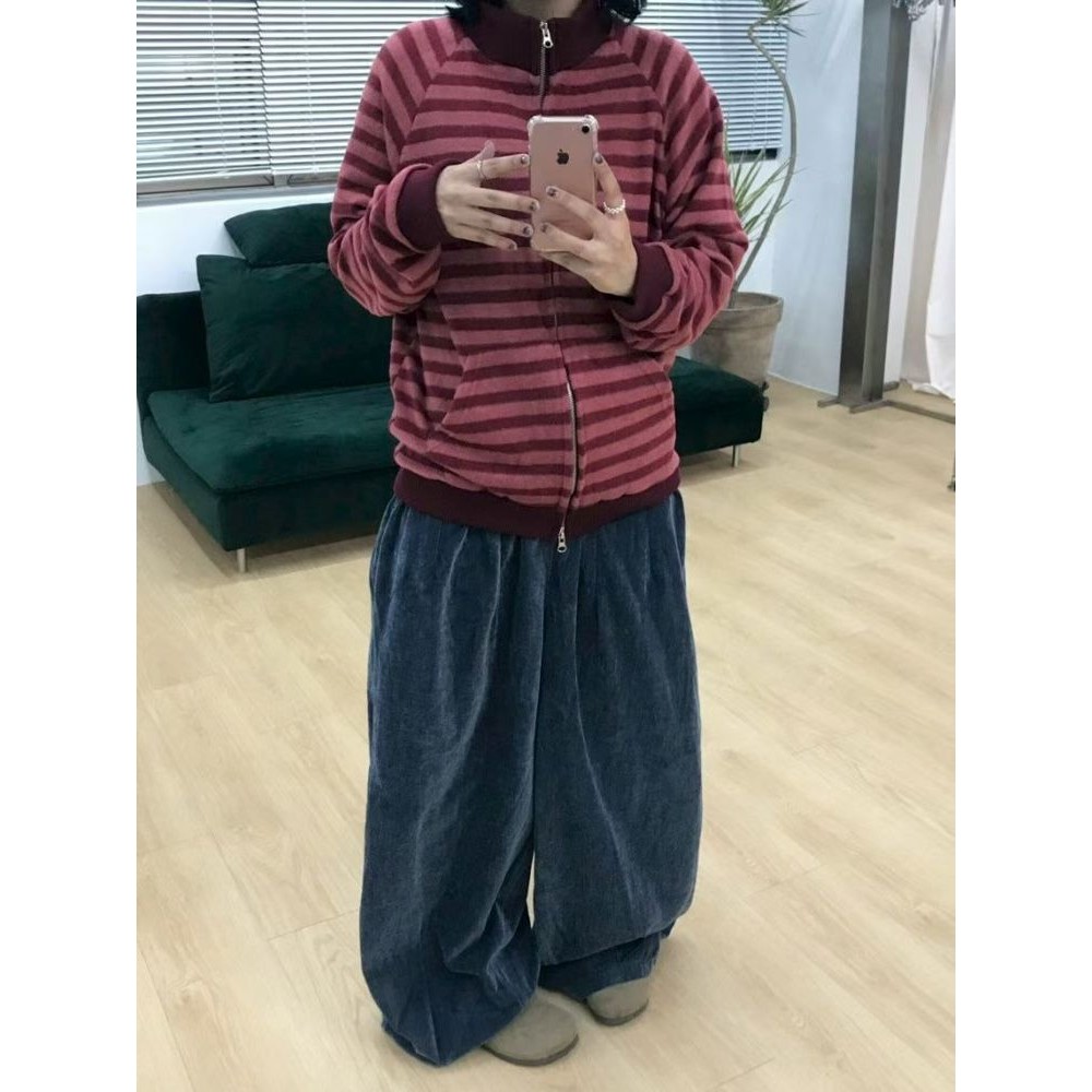 九1108韩国东大门男装裤子MOTTO-8693892可爱修身冬季独特正品