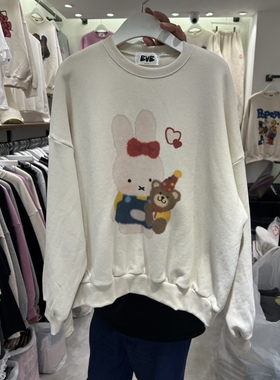 八1203韩国东大门运动户外卫衣区4514745气质冬季浪漫正品街舞