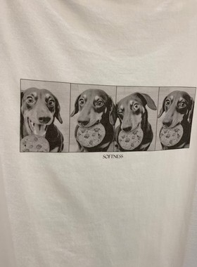 九0821韩国东大门t恤区softness-8614132个性冬款时装新款魅力