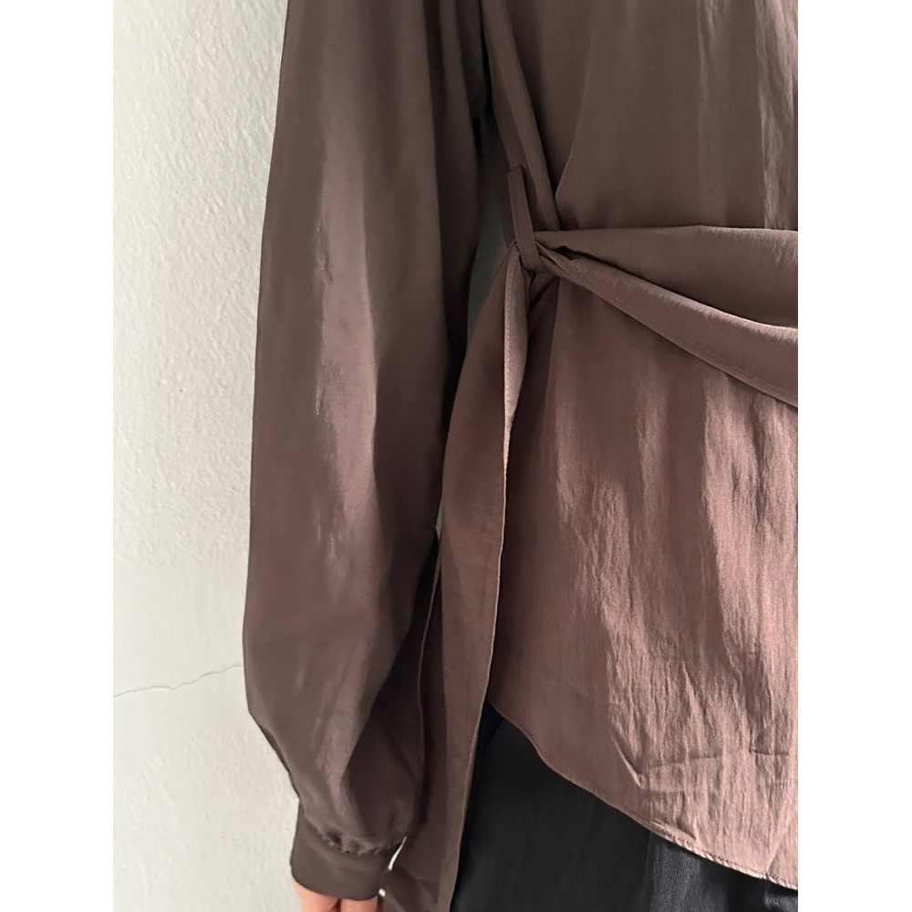 九0902韩国东大门t恤区ADELINE-8626195正品简洁冬款别致新款复古