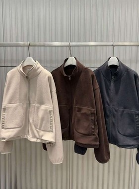 九1214韩国东大门运动户外夹克区Encode-8727105端庄人气高档春季