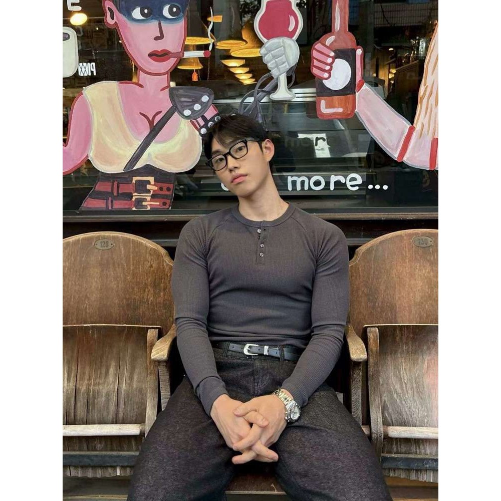 九1108韩国东大门男装夹克MOTTO-8693704档口正品魅力冬款高端