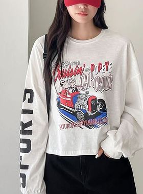 六0923韩国正品pin-ks-is-ly-149438 T恤区人气精致秋季经典通勤