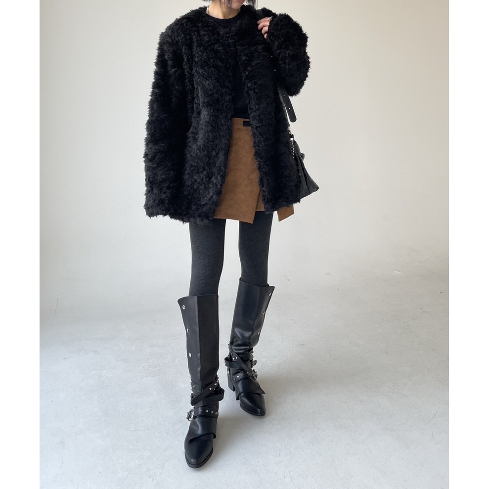 八1127韩国东大门运动瑜伽外套短款大衣区4507183人气瑞丽秋季