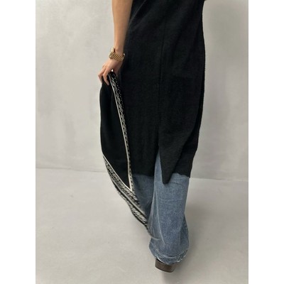 九1214韩国东大门连衣裙区MaisonStaff-8726723档口通勤独特纯色