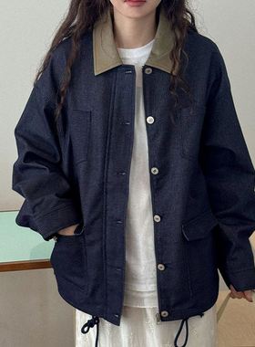 六0923韩国正品s-prin-gcom-ma-11805 外套区正品修身休闲学院