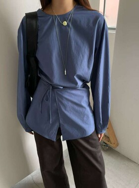 九0915韩国东大门t恤区atmosphere-8644127冬季浪漫正品大气休闲