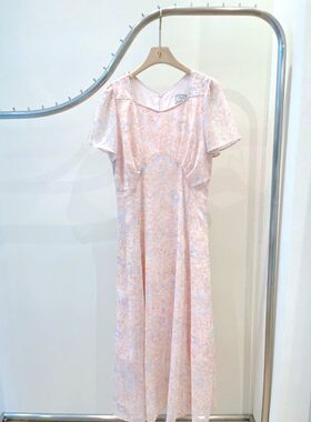 九0708韩国东大门东大门爆款女装连衣裙区OVE-8770724大气人气