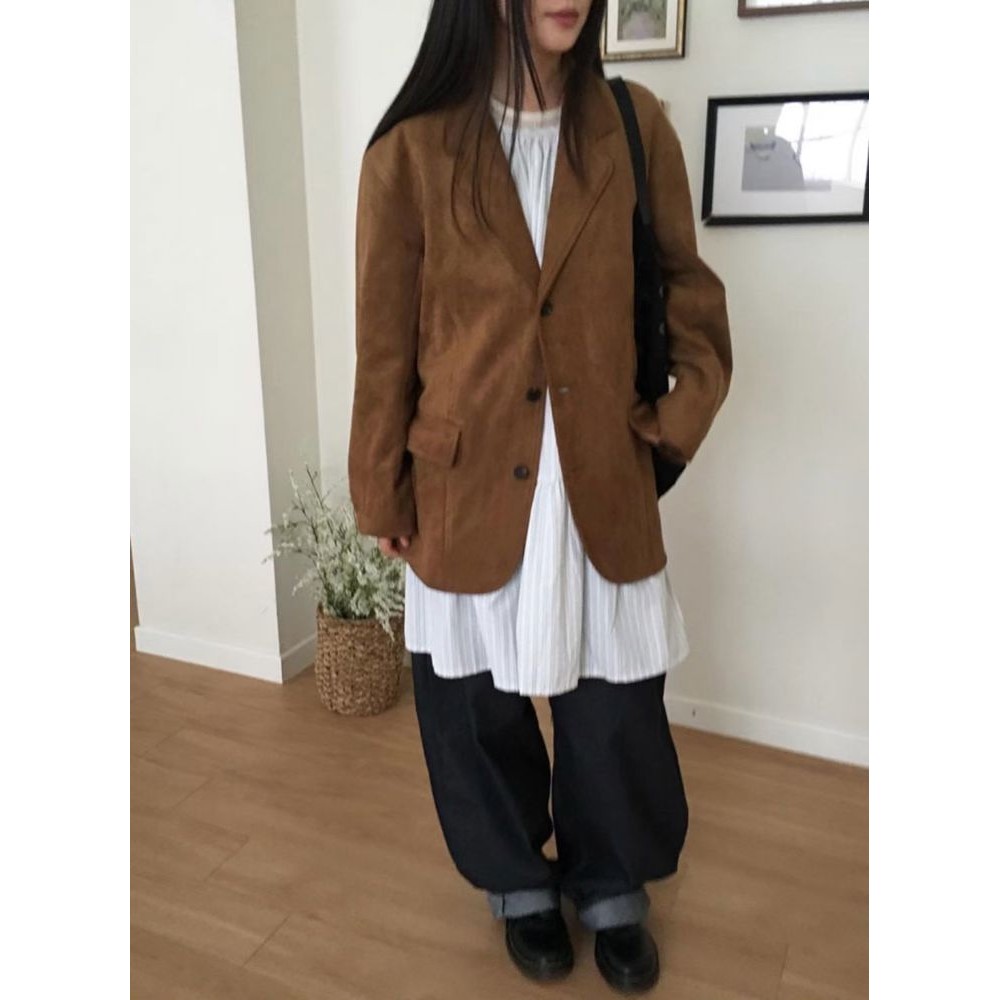 九1108韩国东大门男装运动瑜伽外套区SENNE-8694331韩版复古可爱