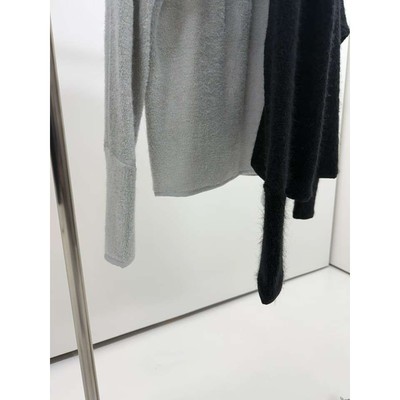 九1214韩国东大门毛衣区Architekt-8727024春季档口通勤独特纯色