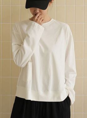 六0923韩国正品ab-outs-ome-13121 卫衣区休闲百搭直邮优雅人气