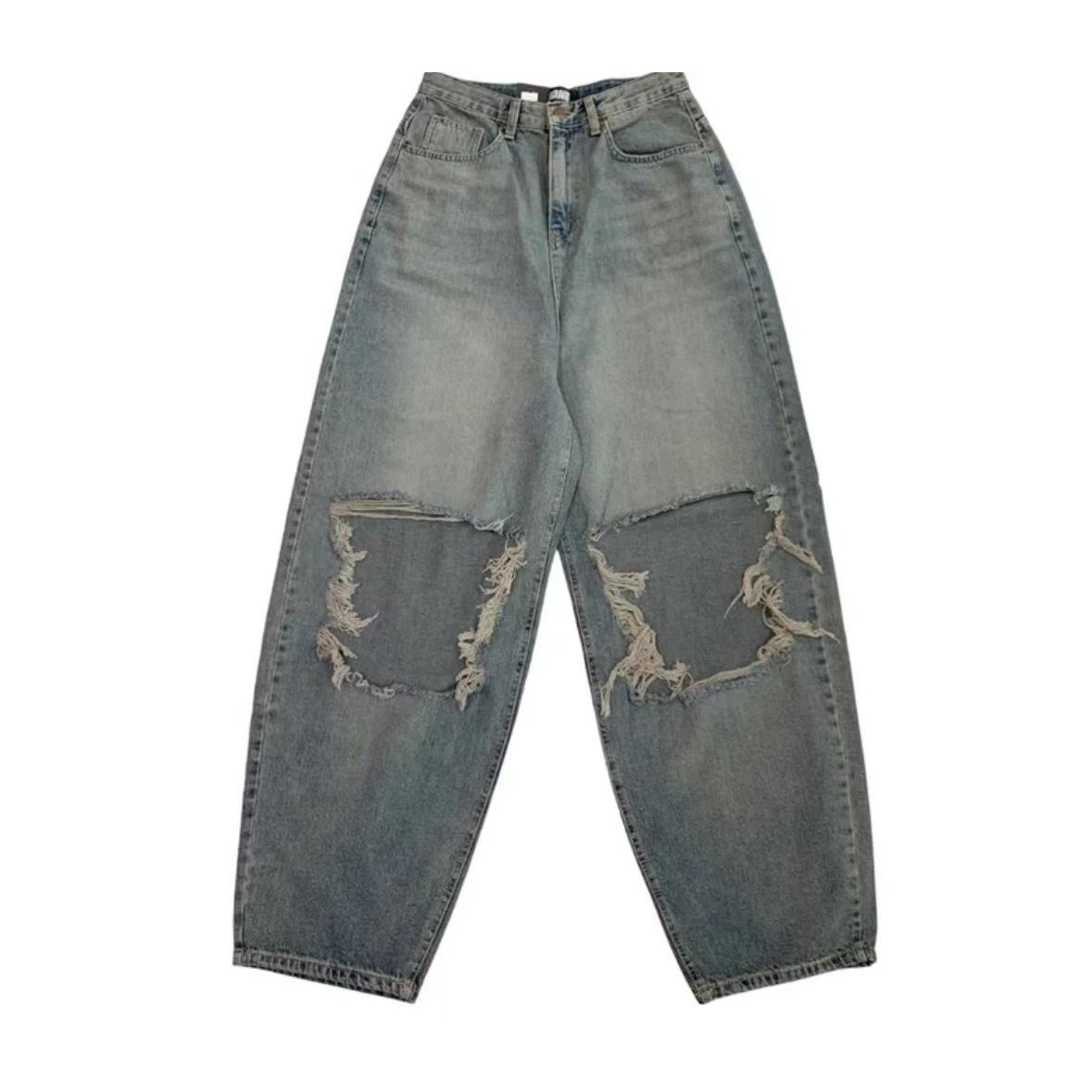 八0701韩国东大门运动牛仔裤区4321591舒适夏季潮流正品原宿休闲