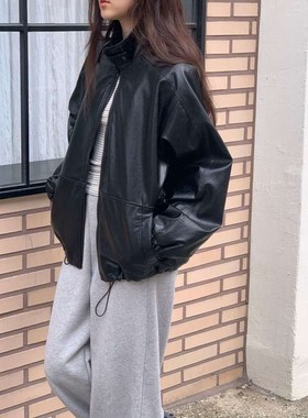 九1027韩国东大门运动瑜伽外套区Logarden-8681562秋季知性通勤