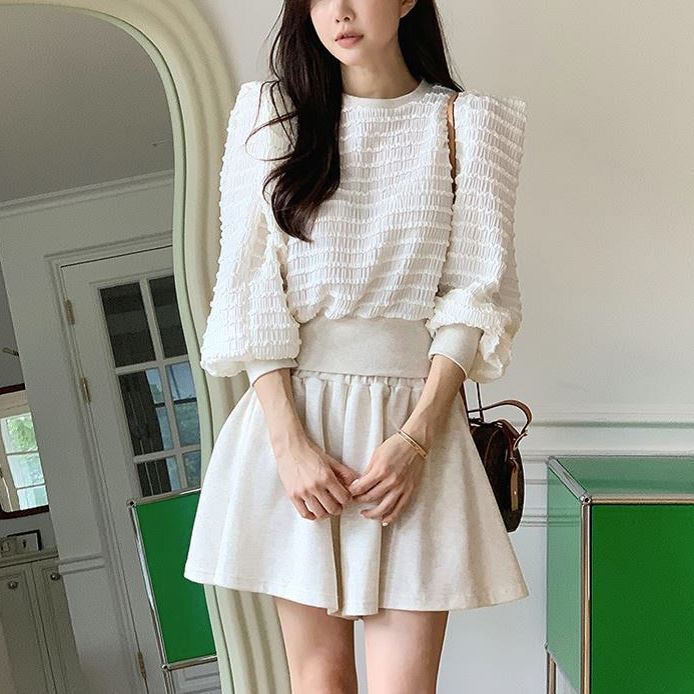 六0923韩国正品min-a-gram-19903 套装区可爱潮流夏季浪漫正品