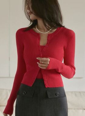 六0923韩国正品dab-agirl85837 套装区正品简约休闲百搭直邮优雅