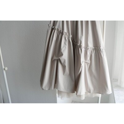 九0203韩国东大门户外半身裙区Adorable-8741108春季学院通勤魅力