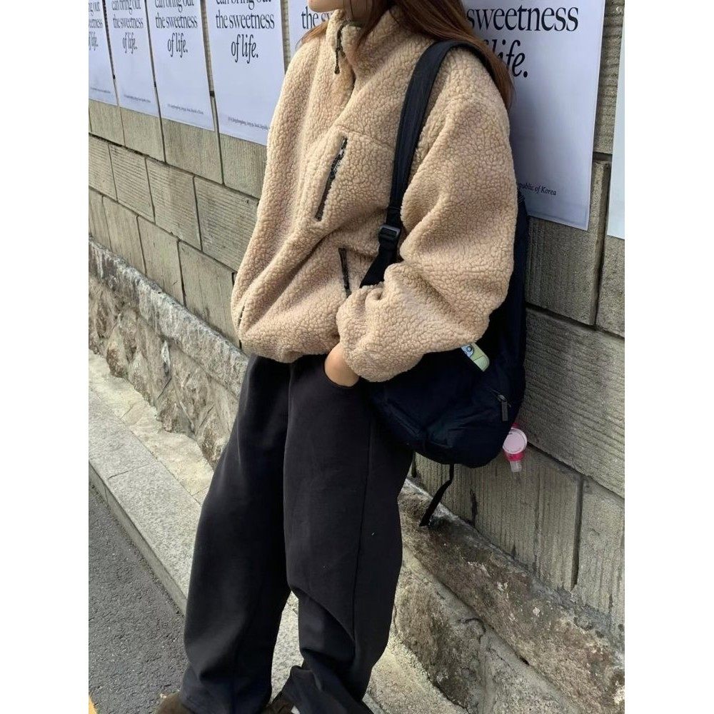 九1205韩国东大门运动户外夹克区AND-FLOYD-8718144冬季优雅正品