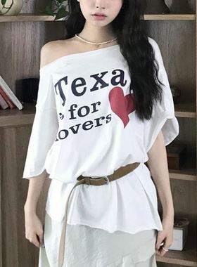 六0719韩国正品cloudemotion--7387 T恤区正品街头夏款时尚新款