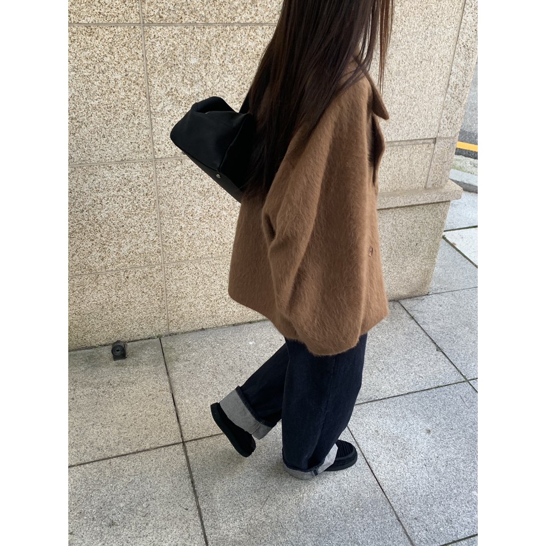 八1203韩国东大门运动瑜伽外套短款大衣区4516647人气高档秋季