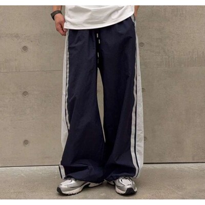 九0918韩国东大门男装裤子PantsHouse-8648444气质通勤个性冬季