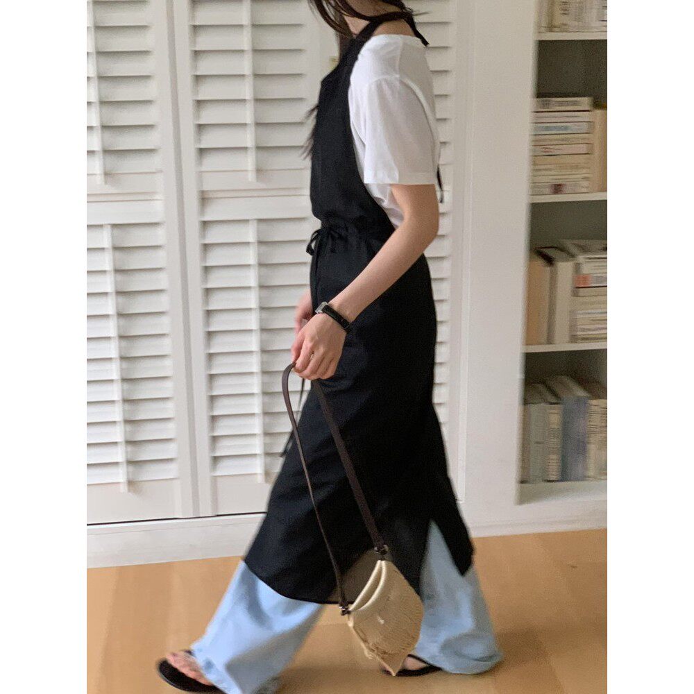 九0803韩国东大门连衣裙区asome-8599488英伦纯色端庄正品瑞丽