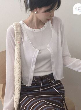 六0719韩国正品fren-chaub-e-5507 针织衫区夏季流行正品高档休闲