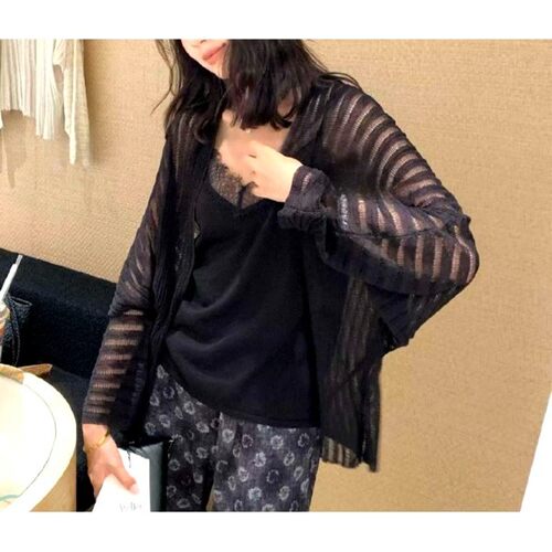 九0921韩国东大门上衣FC24区OVERFLOW-8853113精致冬季新潮正品