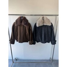 九1214韩国东大门运动户外夹克区Tempting-8727144冬款别致新款