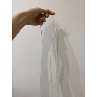 八0411韩国东大门首饰项链4166461直邮学院人气复古春季街头通勤