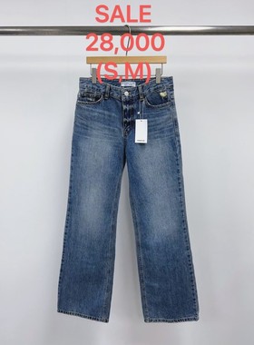 九0803韩国东大门运动牛仔裤区ROMANTICIZE-8600088学院韩版百搭