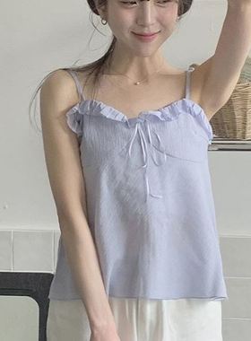 六0719韩国正品you-rown-s-quare1278 吊带区直邮潮流人气浪漫