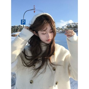 九1205韩国东大门大衣区Vegetable-8720814通勤潮流纯色修身正品