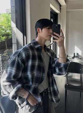 九1108韩国东大门男装夹克noke-8693804直邮洋气人气优雅秋季流行