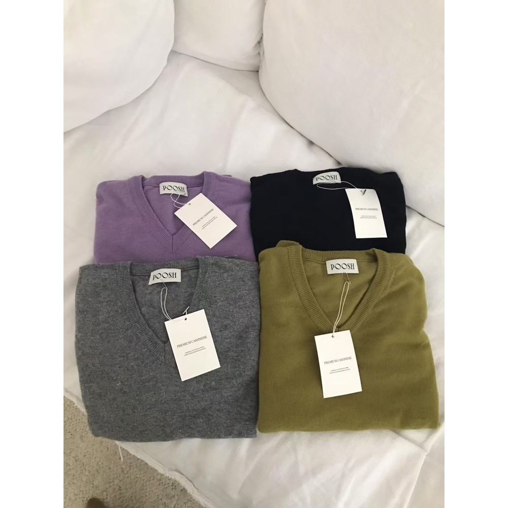 九0821韩国东大门针织衫区SPUSH-8613808冬款时装新款魅力直邮