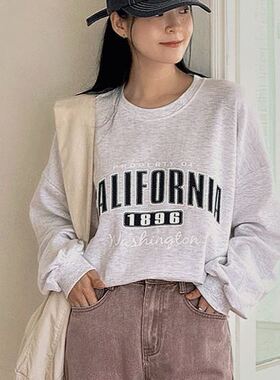 六0923韩国正品69611 T恤区甜美流行秋夏高档韩版独特可爱潮流