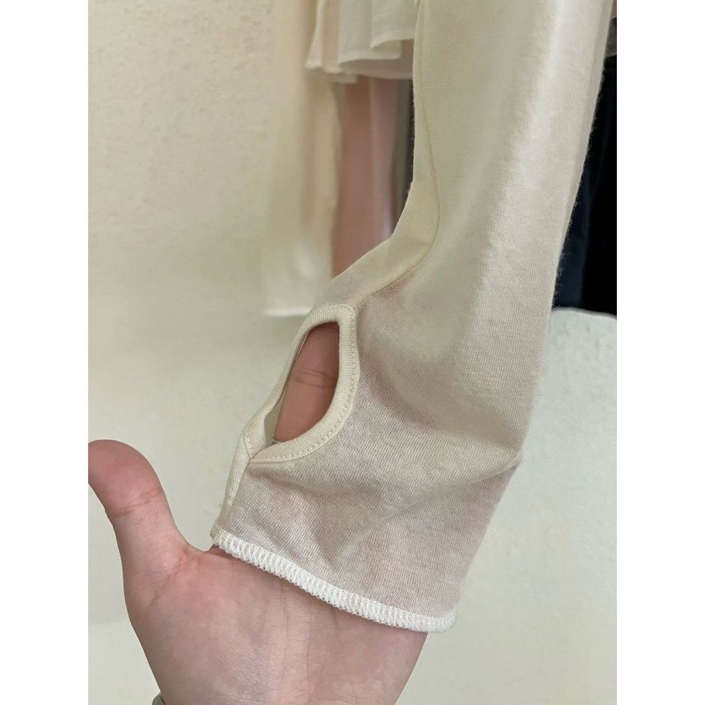 九1205韩国东大门t恤区EMPTY-8720087浪漫可爱时尚冬季百搭正品