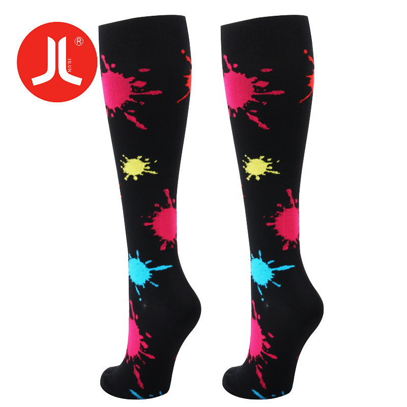 Sports socks compress run Stockings Bodybuilding protect A lower leg Compression stockings Stockings colour Stainin the Lingerie/Men's underwear/Tracksuit , Sock/Bottoming socks/Stockings/Legs socks  category - from Buy2taobao.com to provide professional Taobao agent buy service