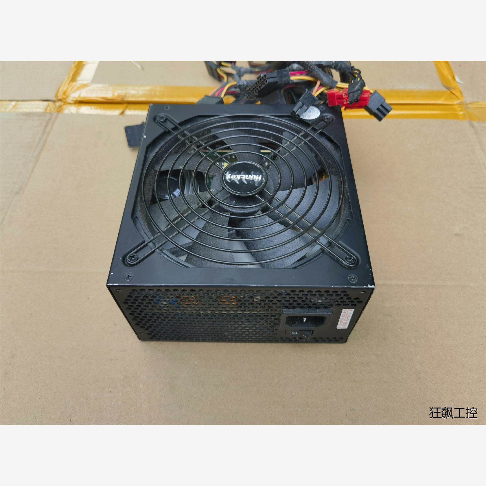 600w额定功率电源 航嘉半模组电源,议价商品