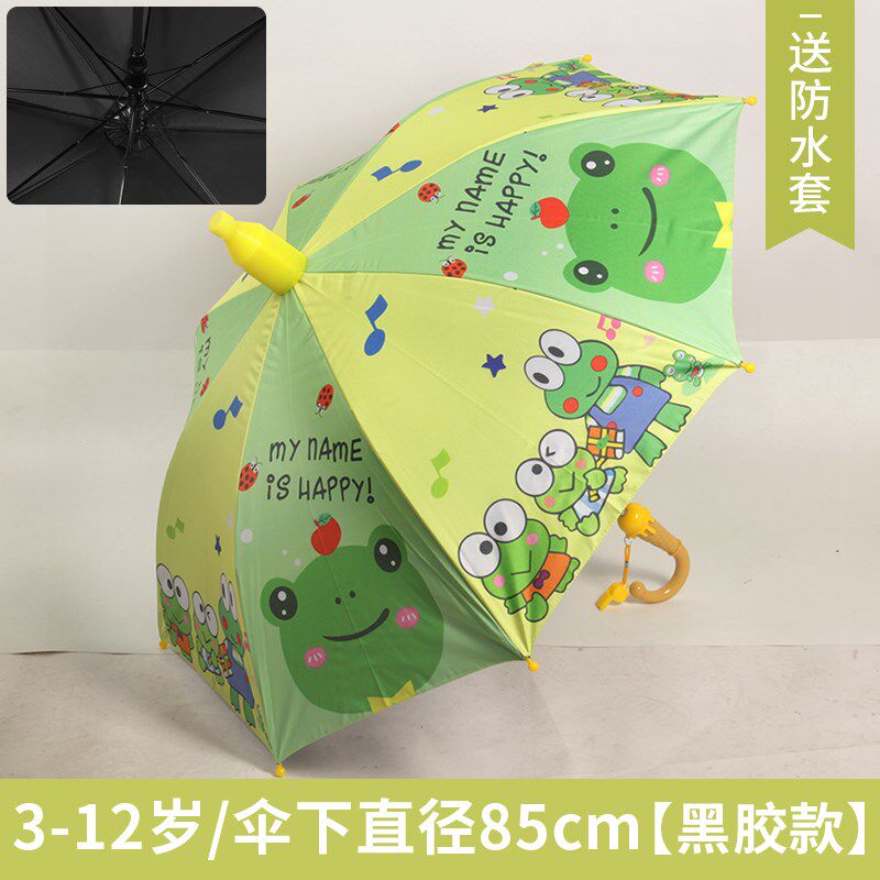 children Umbrella baby Rain gear kindergarten lovely Child pupil Boy girl fully automatic princess Rundletin the Home Daily , Umbrella/Rain gear/Rain/Moistureproof , Umbrella  category - from Buy2taobao.com to provide professional Taobao agent buy service