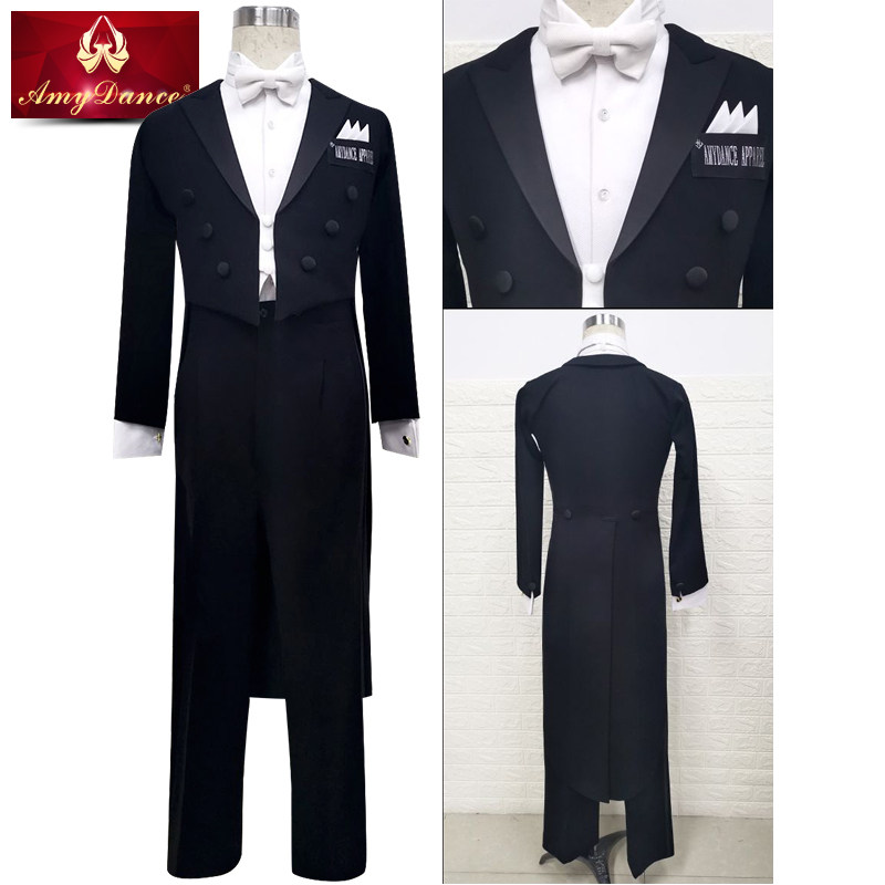 舞服摩登舞比赛赛服高档表演新款