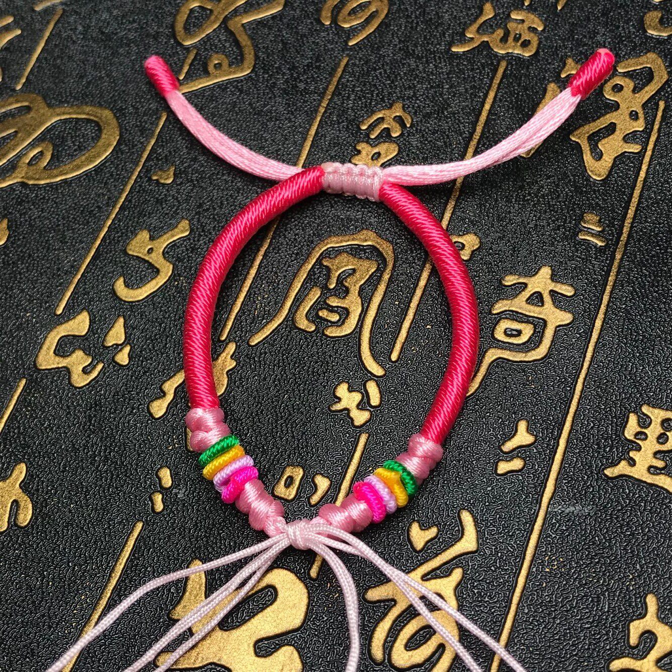 包邮手工编织diy半成品手绳转运珠貔貅字母3d硬金宝宝成人情侣