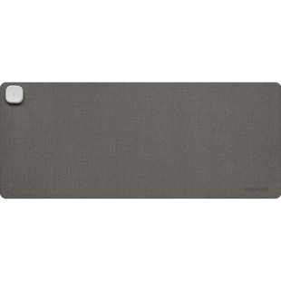 飞遁800*330*1.8mm3C认证加热鼠标垫大号 智能发热办公电脑书桌垫