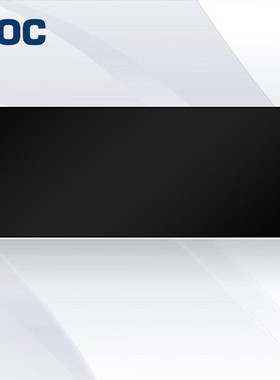 AOC电竞游戏鼠标垫超大号800*300*4mm锁边办公键盘电脑书桌垫M170