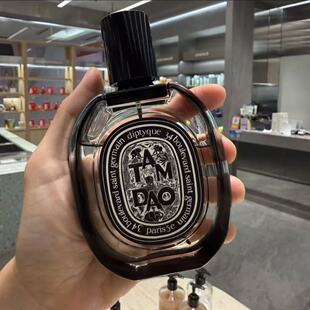 Diptyque蒂普提克黑瓶EDP香水谭道杜桑无花果爵梦肌肤之花水中影