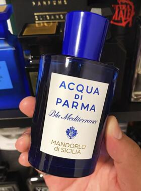 帕尔玛之水蓝色地中海桃金娘加州桂佛手柑阿玛菲无果香卡普里岛橙