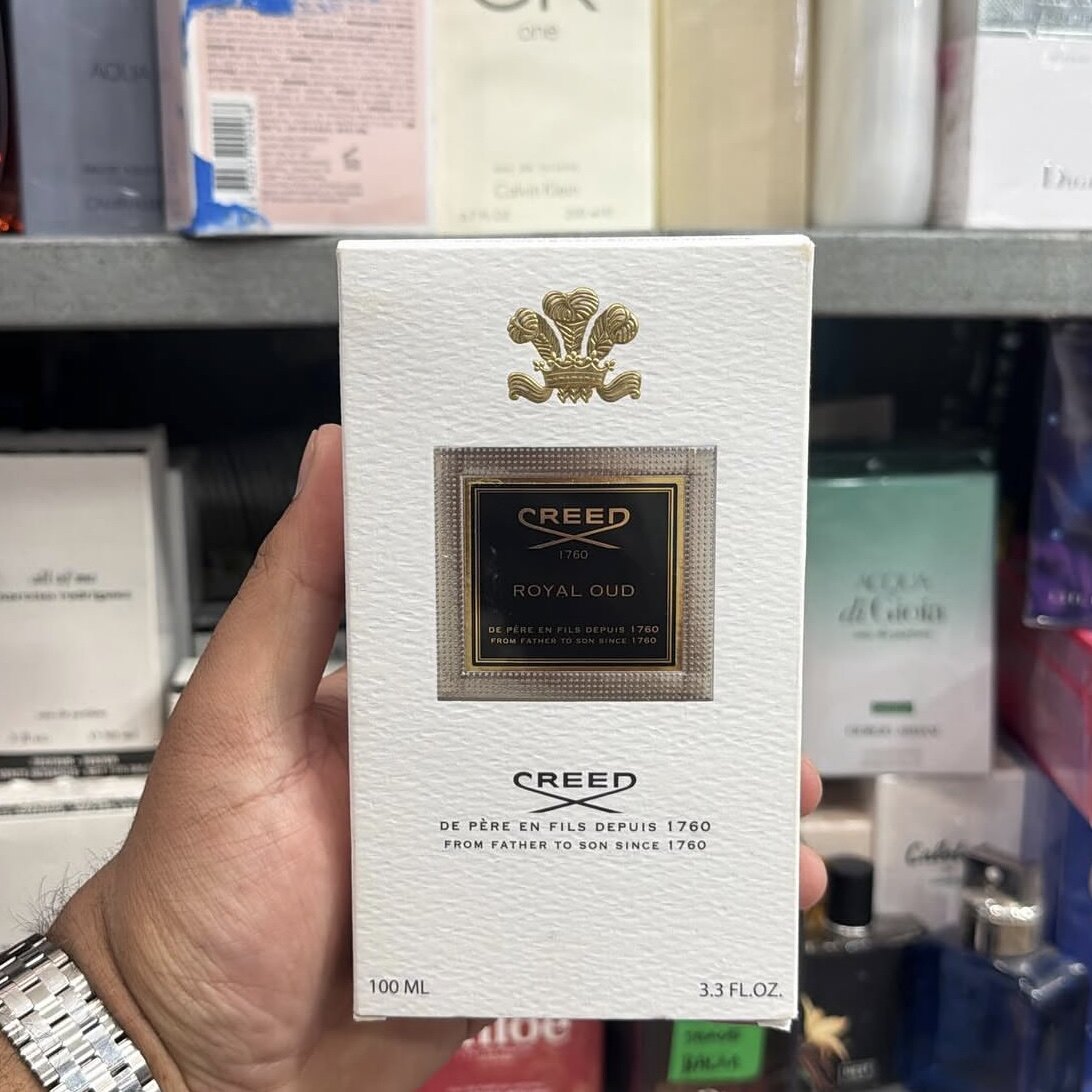 CREED克雷德皇家沉香尊贵沉香