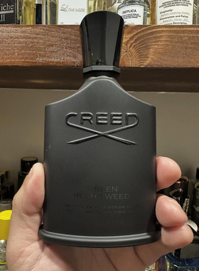 Creed信仰克雷德恺芮得爱尔兰绿花爱尔兰漫步沙龙香香水留香持久