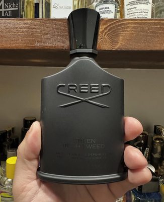 creed克雷德爱尔兰绿花香水