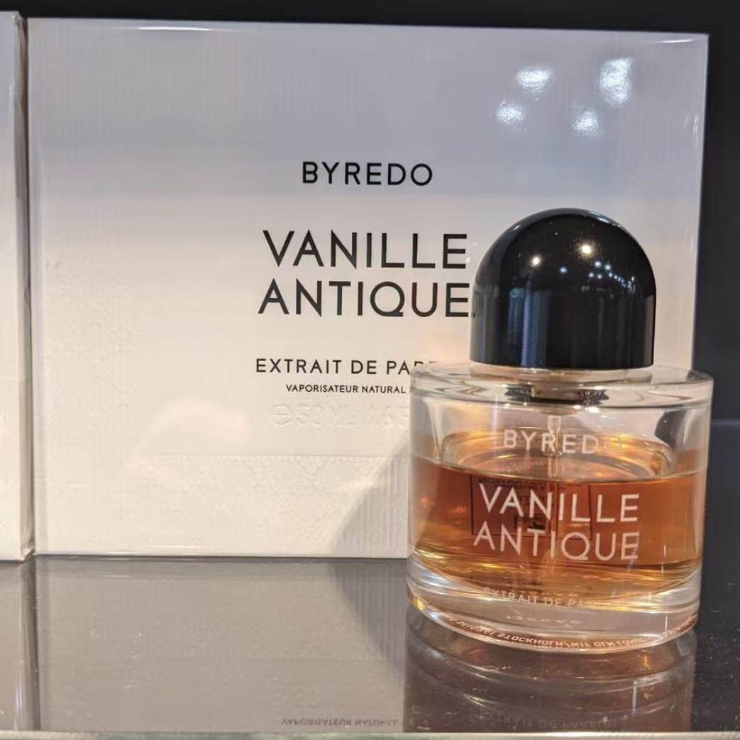 BYREDO夜幕系列香水无序寂静沈夜